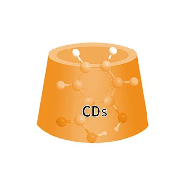 Complejo de inclusión de ácido salicílico 10% soluble en agua