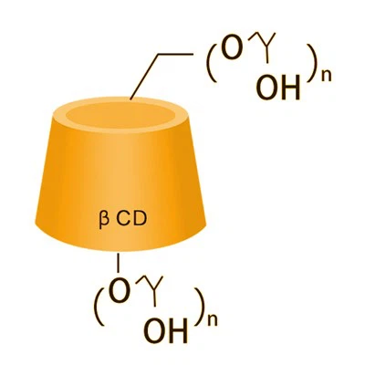 Hydroxypropyl betadeX (HP - - CD)
